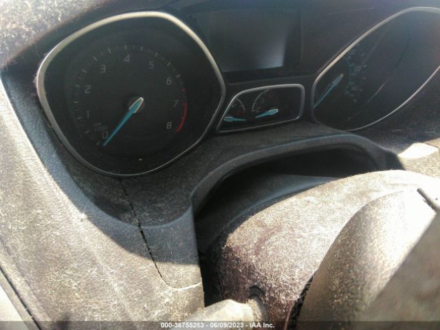 1FADP3E27EL257838 Ford FOCUS S