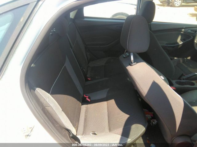 1FADP3E27EL257838 Ford FOCUS S
