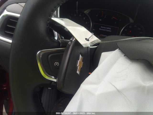Chevrolet Equinox Premier 2020 3GNAXXEV1LS554553 Image 11