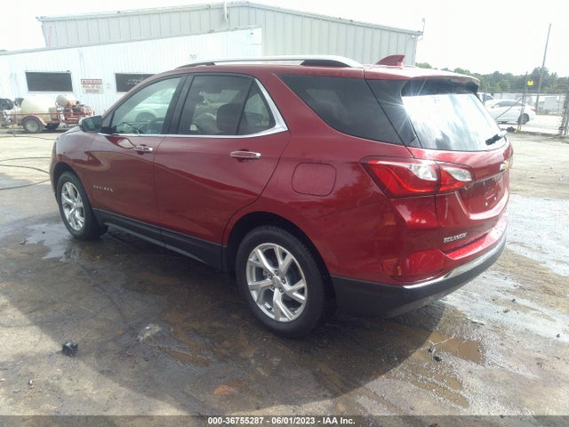 Chevrolet Equinox Premier 2020 3GNAXXEV1LS554553 Image 3