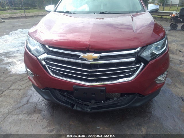 Chevrolet Equinox Premier 2020 3GNAXXEV1LS554553 Image 6