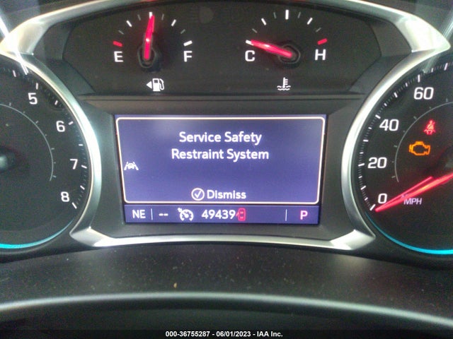 Chevrolet Equinox Premier 2020 3GNAXXEV1LS554553 Image 7