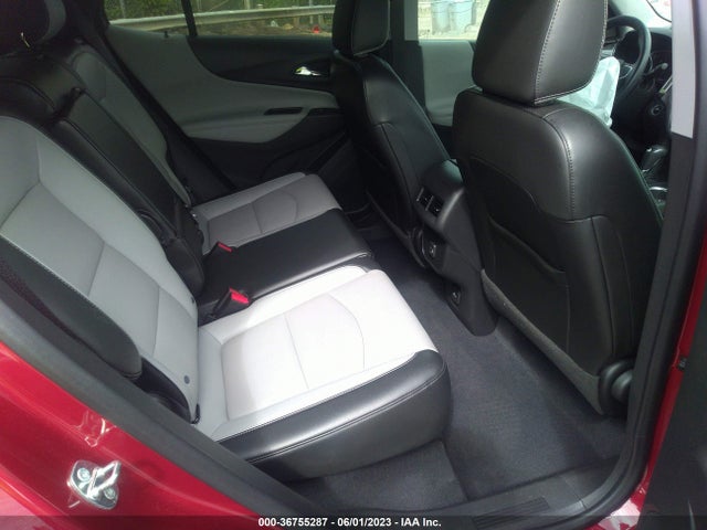 Chevrolet Equinox Premier 2020 3GNAXXEV1LS554553 Image 8