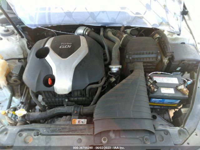 5XXGR4A69FG377982 KIA Optima Sxl Turbo