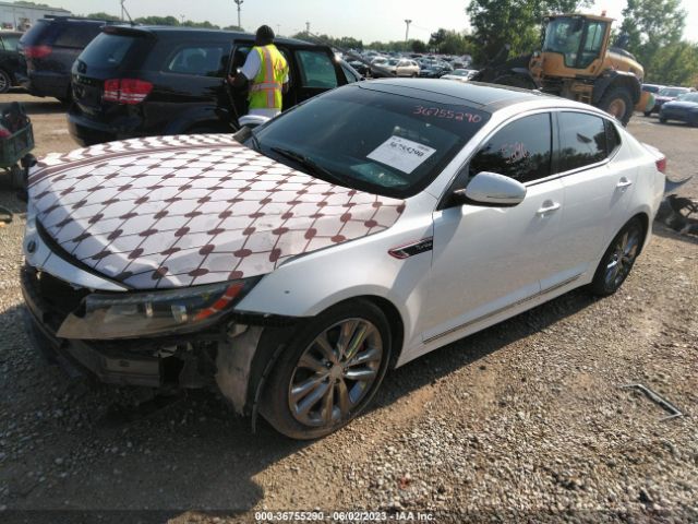 5XXGR4A69FG377982 KIA Optima Sxl Turbo