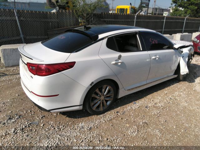 5XXGR4A69FG377982 KIA Optima Sxl Turbo