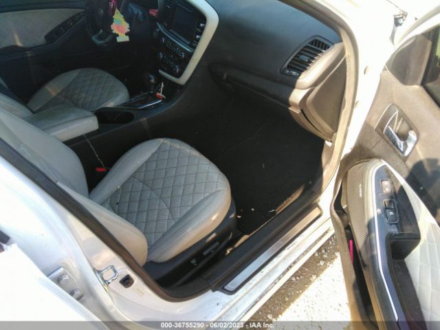 5XXGR4A69FG377982 KIA Optima Sxl Turbo