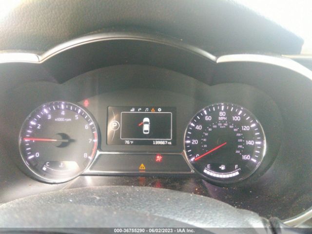 5XXGR4A69FG377982 KIA Optima Sxl Turbo