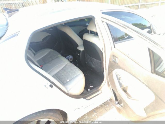 5XXGR4A69FG377982 KIA Optima Sxl Turbo