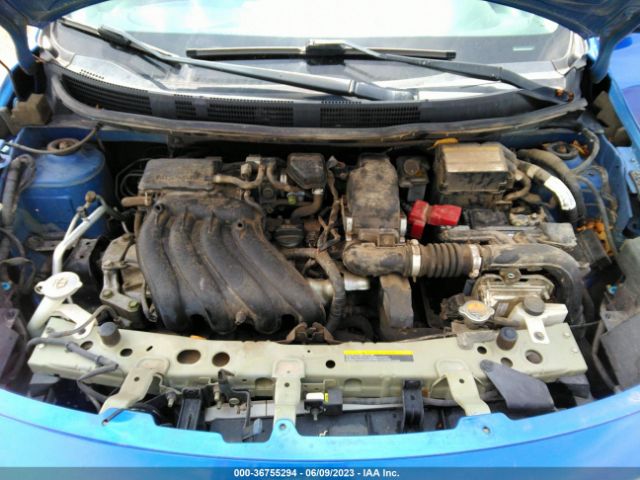 3N1CN7AP4EL864999 Nissan VERSA SV