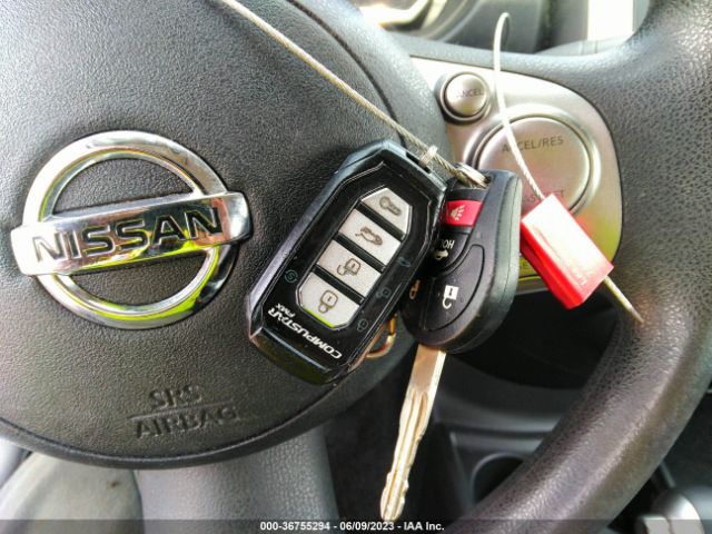 3N1CN7AP4EL864999 Nissan VERSA SV