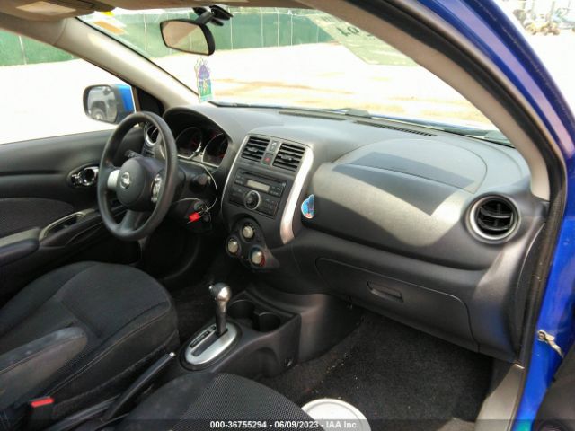 3N1CN7AP4EL864999 Nissan VERSA SV