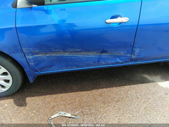 3N1CN7AP4EL864999 Nissan VERSA SV