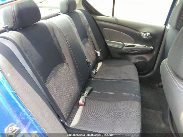3N1CN7AP4EL864999 Nissan VERSA SV