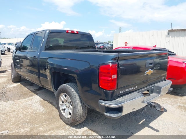 Chevrolet Silverado 1500 Ld Lt 2019 2GCRCPEC1K1155691 Image 3