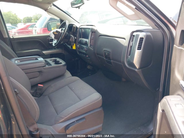Chevrolet Silverado 1500 Ld Lt 2019 2GCRCPEC1K1155691 Image 5