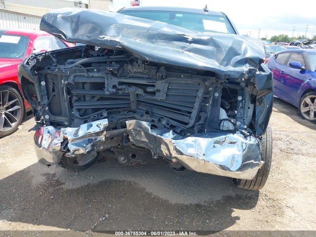 Chevrolet Silverado 1500 Ld Lt 2019 2GCRCPEC1K1155691 Image 6