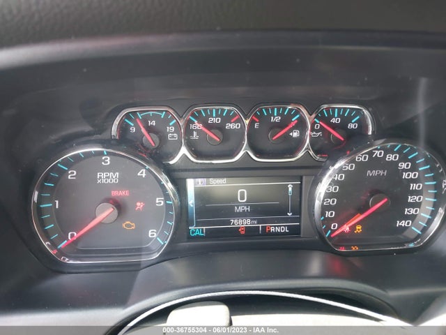 Chevrolet Silverado 1500 Ld Lt 2019 2GCRCPEC1K1155691 Image 7