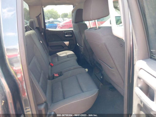 Chevrolet Silverado 1500 Ld Lt 2019 2GCRCPEC1K1155691 Image 8