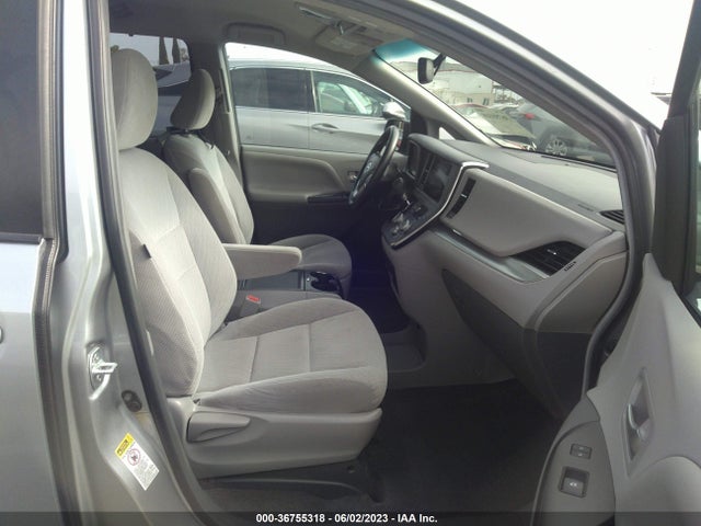 Toyota SIENNA LE 2017 5TDKZ3DC9HS835690 Image 5