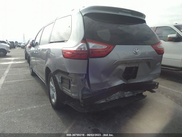 Toyota SIENNA LE 2017 5TDKZ3DC9HS835690 Image 6