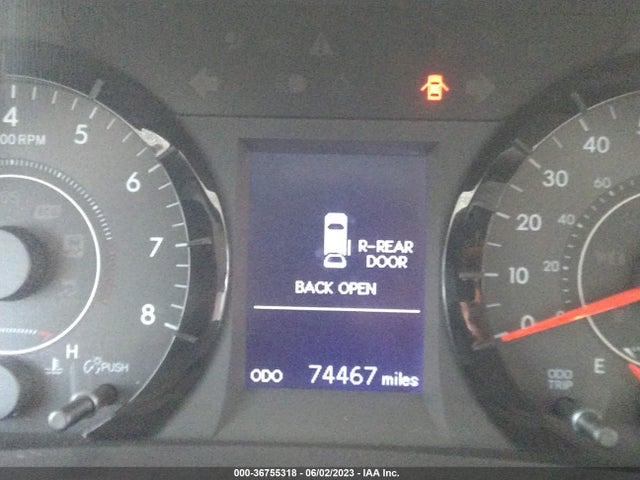 Toyota SIENNA LE 2017 5TDKZ3DC9HS835690 Image 7