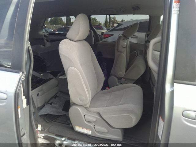Toyota SIENNA LE 2017 5TDKZ3DC9HS835690 Image 8
