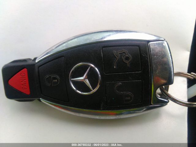 WDCGG5HB3FG340198 Mercedes-Benz Glk-class Glk 350