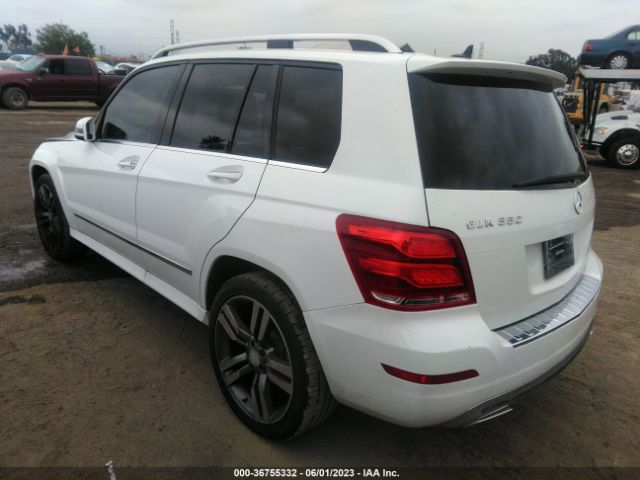 WDCGG5HB3FG340198 Mercedes-Benz Glk-class Glk 350