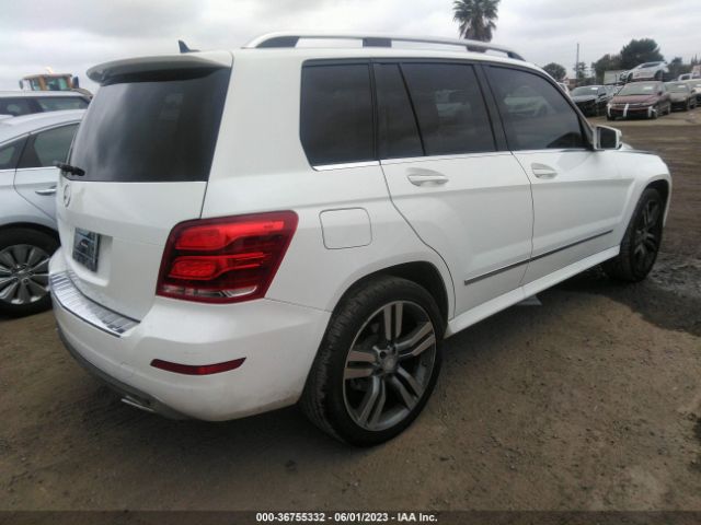 WDCGG5HB3FG340198 Mercedes-Benz Glk-class Glk 350
