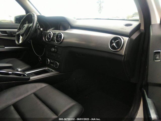 WDCGG5HB3FG340198 Mercedes-Benz Glk-class Glk 350
