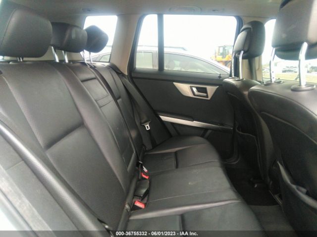 WDCGG5HB3FG340198 Mercedes-Benz Glk-class Glk 350