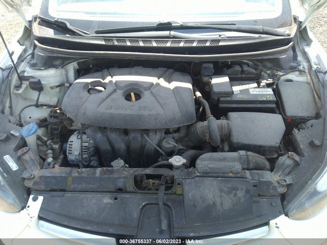 Hyundai ELANTRA SE 2016 5NPDH4AE8GH677239 Image 11