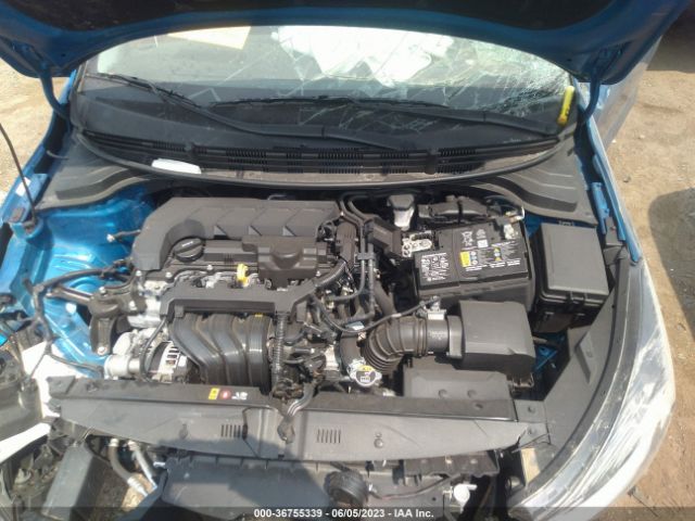 3KPA25AD6ME433400 KIA Rio 5-door S
