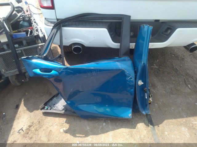 3KPA25AD6ME433400 KIA Rio 5-door S