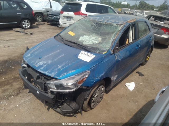 3KPA25AD6ME433400 KIA Rio 5-door S