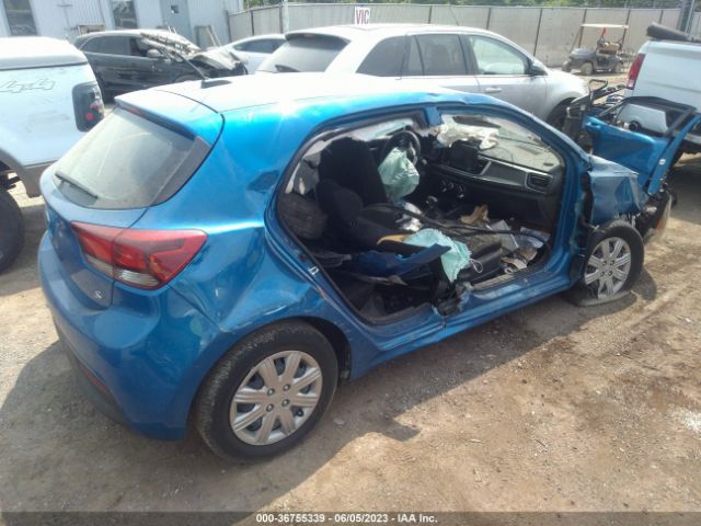 3KPA25AD6ME433400 KIA Rio 5-door S
