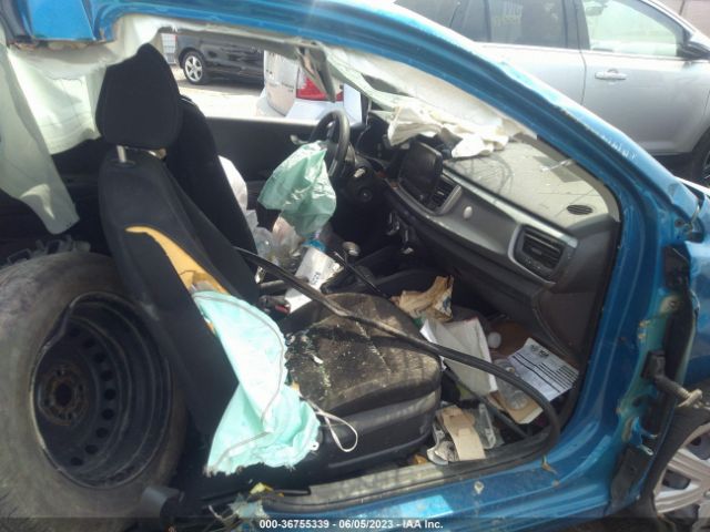 3KPA25AD6ME433400 KIA Rio 5-door S