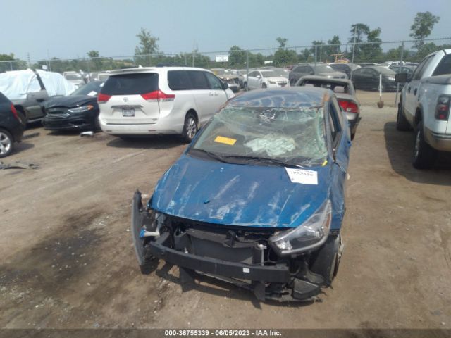 3KPA25AD6ME433400 KIA Rio 5-door S