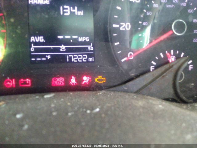 3KPA25AD6ME433400 KIA Rio 5-door S