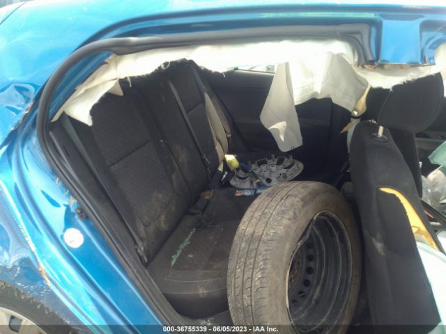 3KPA25AD6ME433400 KIA Rio 5-door S