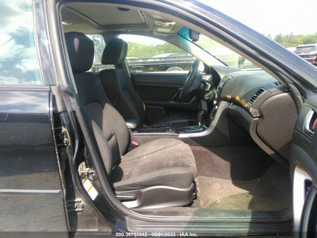2008 SUBARU LEGACY VIN: 4S3BL616487203126