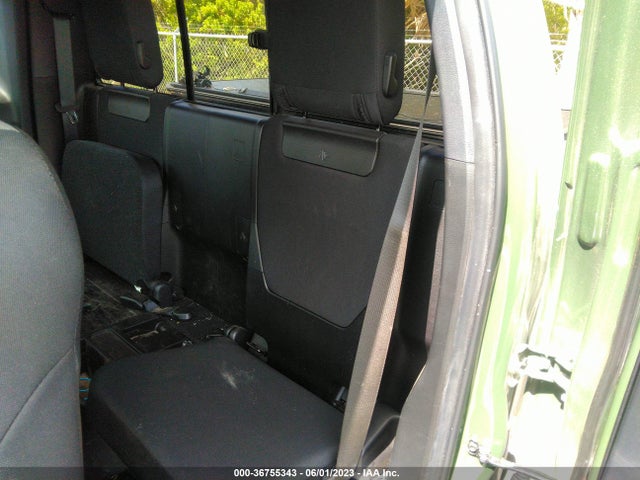 2022 TOYOTA TACOMA 4WD SR/SR5/TRD SPORT VIN: 3TYSZ5AN1NT097014