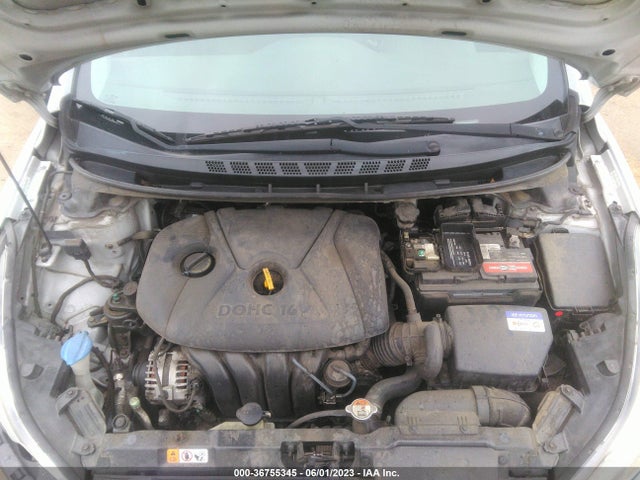Hyundai ELANTRA SE 2015 KMHDH4AE0FU303112 Image 12