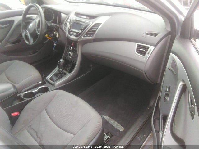 Hyundai ELANTRA SE 2015 KMHDH4AE0FU303112 Image 7