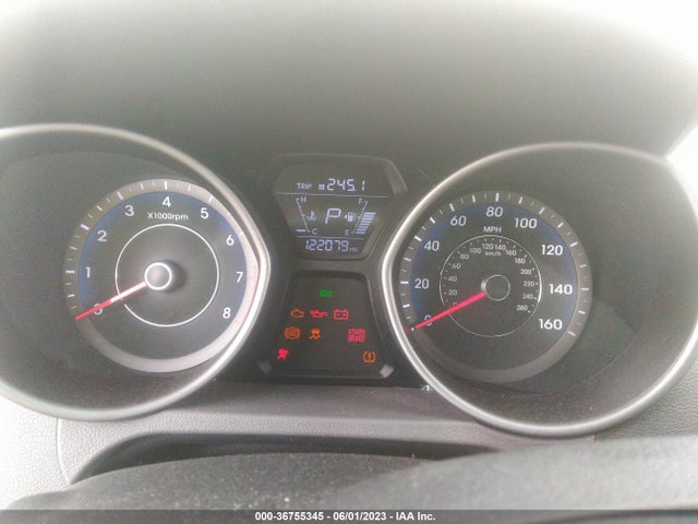 Hyundai ELANTRA SE 2015 KMHDH4AE0FU303112 Image 9