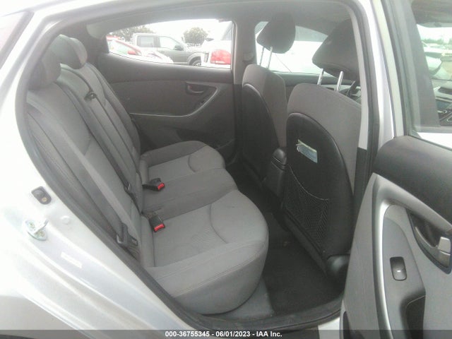 Hyundai ELANTRA SE 2015 KMHDH4AE0FU303112 Image 10