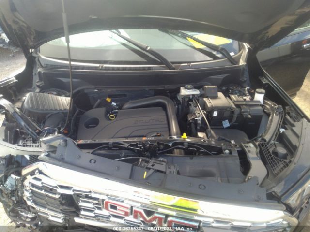 3GKALXEG9PL152788 GMC Terrain Denali