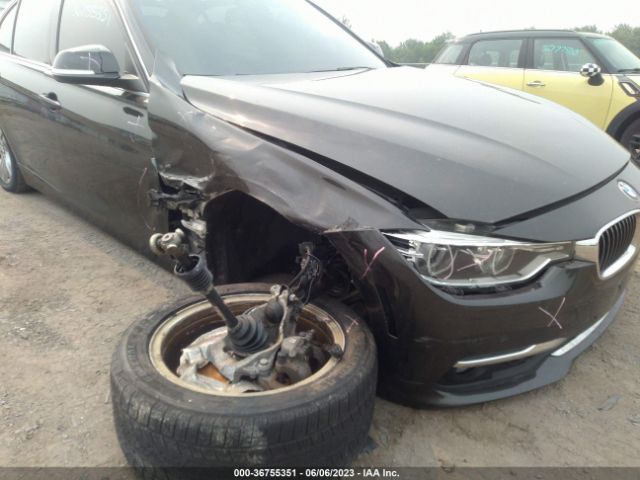WBA8E3G55GNT75271 BMW 3 Series 328i Xdrive