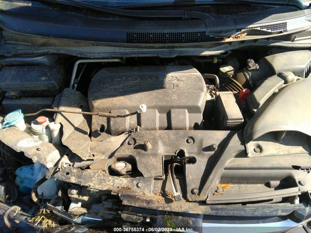 Honda Odyssey Ex-l 2017 5FNRL5H63HB026965 Image 12